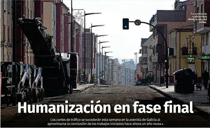 HUMANIZACIÓN EN FASE FINAL
