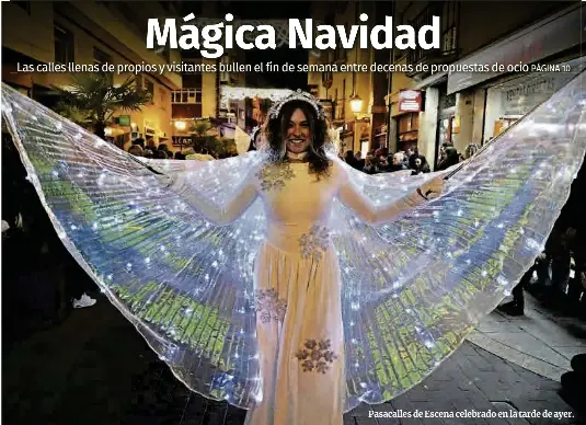 MÁGICA NAVIDAD