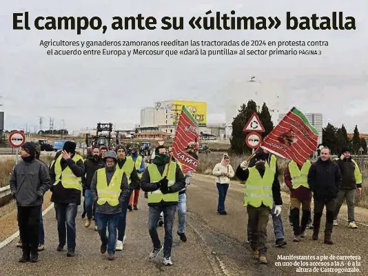EL CAMPO, ANTE SU «ÚLTIMA» BATALLA