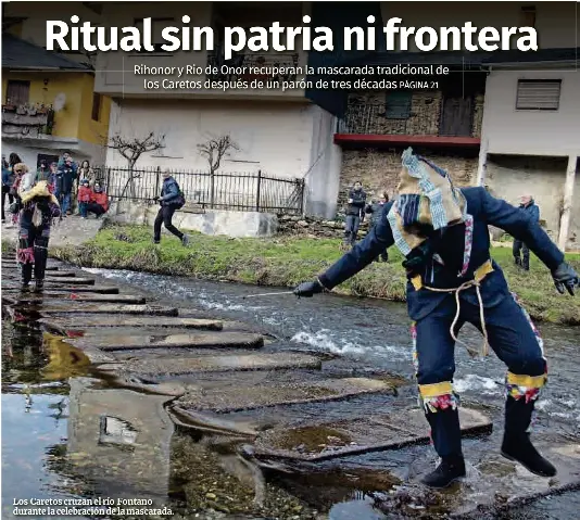 RITUAL SIN PATRIA NI FRONTERA
