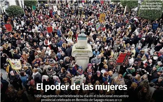EL PODER DE LAS MUJERES