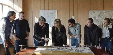 MAÑUECO Y MARTÍNEZ JUEGAN LA CARTA DEL DESARROLLO INDUSTRIAL