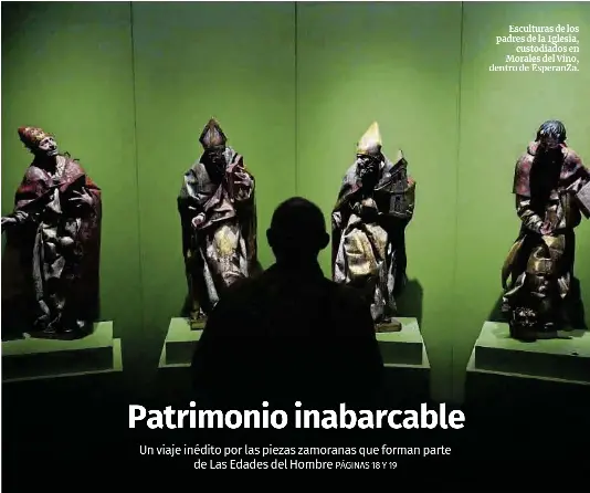 PATRIMONIO INABARCABLE