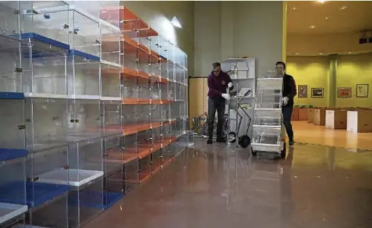 162.155 ZAMORANOS ESTÁN LLAMADOS A LAS URNAS