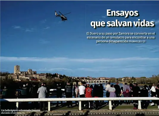 ENSAYOS QUE SALVAN VIDAS