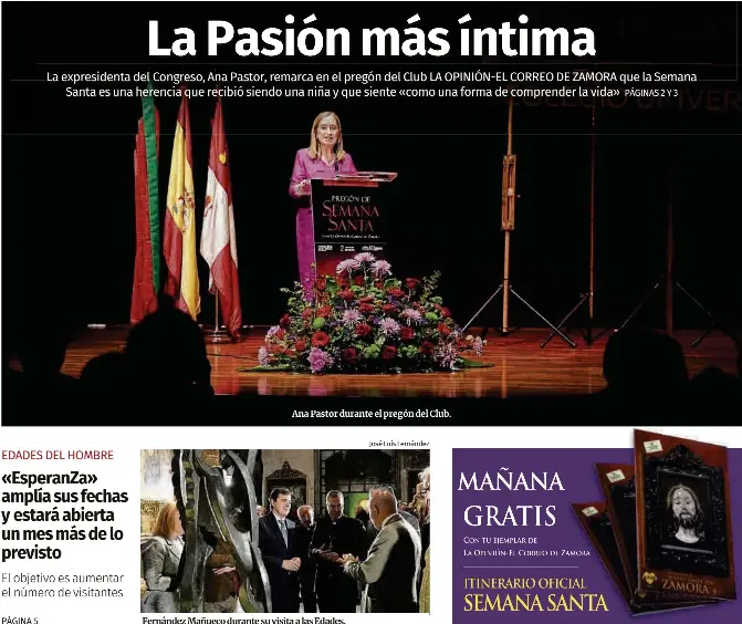 LA PASIÓN MÁS ÍNTIMA