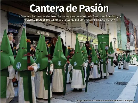 CANTERA DE PASIÓN