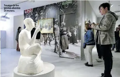 EL MUSEU DE L’EMPORDÀ ES RENOVA ENTRE ELOGIS
