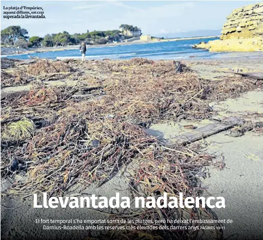 LLEVANTADA NADALENCA