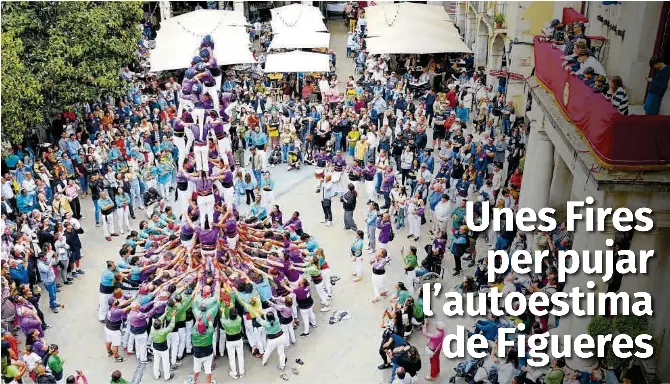 UNES FIRES PER PUJAR L’AUTOESTIMA DE FIGUERES