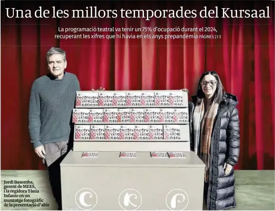 UNA DE LES MILLORS TEMPORADES DEL KURSAAL