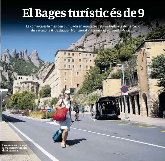 EL BAGES TURÍSTIC ÉS DE 9