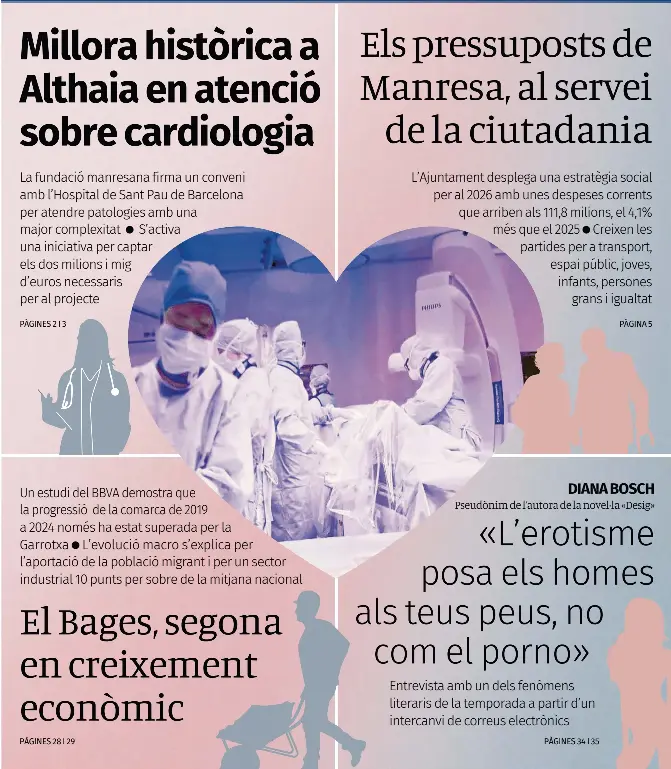 MILLORA HISTÒRICA A ALTHAIA EN ATENCIÓ SOBRE CARDIOLOGIA