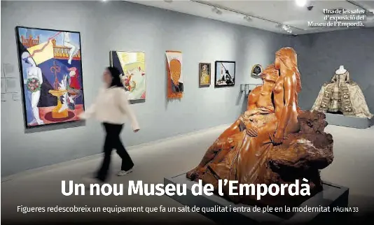 UN NOU MUSEU DE L’EMPORDÀ