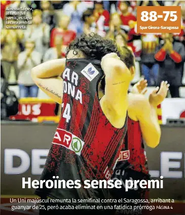 HEROÏNES SENSE PREMI