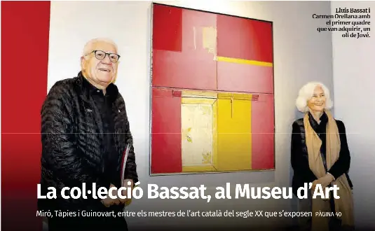 LA COL·LECCIÓ BASSAT, AL MUSEU D’ART