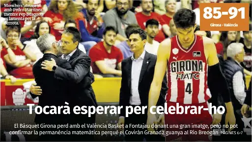 TOCARÀ ESPERAR PER CELEBRAR-HO