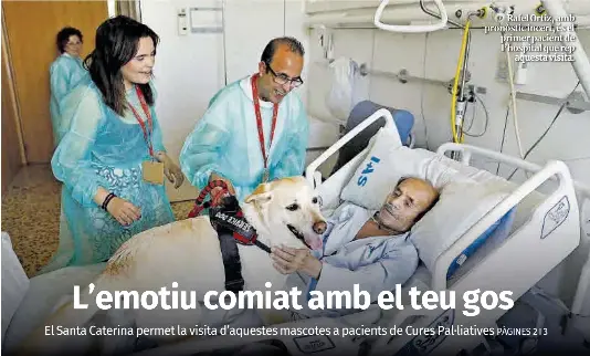 L’EMOTIU COMIAT AMB EL TEU GOS