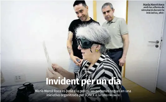 INVIDENT PER UN DIA