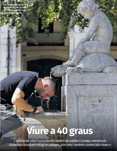 VIURE A 40 GRAUS