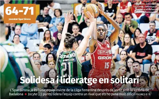 SOLIDESA I LIDERATGE EN SOLITARI