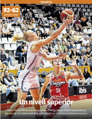 UN NIVELL SUPERIOR