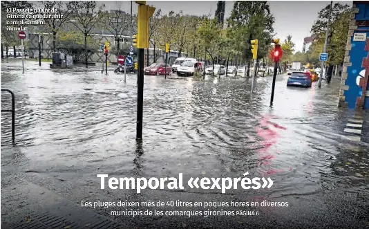 TEMPORAL «EXPRÉS»