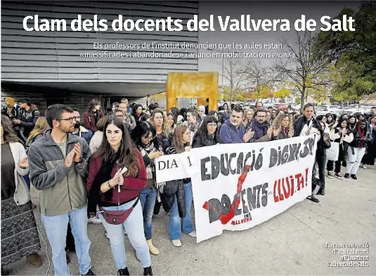 CLAM DELS DOCENTS DEL VALLVERA DE SALT