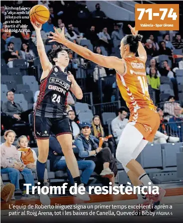 TRIOMF DE RESISTÈNCIA