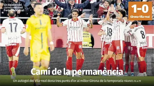 CAMÍ DE LA PERMANÈNCIA