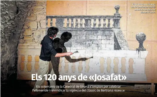 ELS 120 ANYS DE «JOSAFAT»