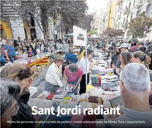 SANT JORDI RADIANT