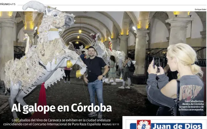 AL GALOPE EN CÓRDOBA