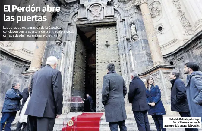 EL PERDÓN ABRE LAS PUERTAS