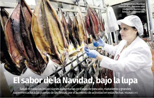 EL SABOR DE LA NAVIDAD, BAJO LA LUPA