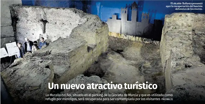 UN NUEVO ATRACTIVO TURÍSTICO