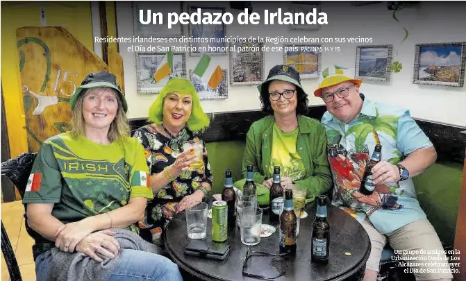 UN PEDAZO DE IRLANDA