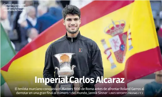 IMPERIAL CARLOS ALCARAZ