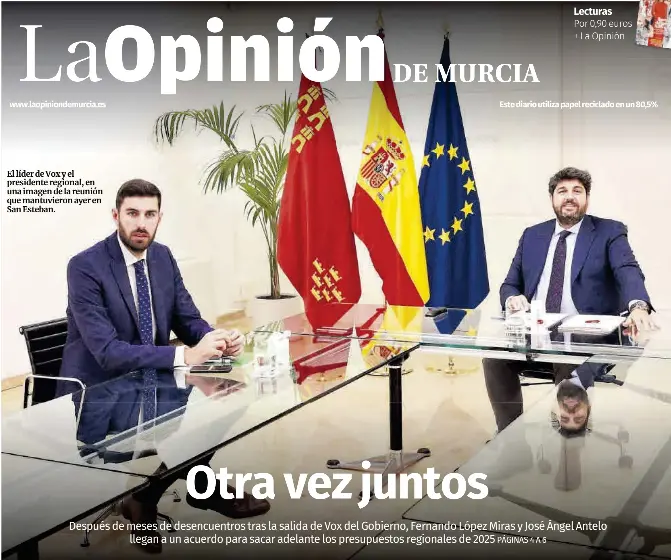 OTRA VEZ JUNTOS