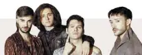 GRUPO DE MÚSICA