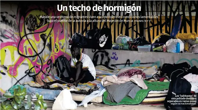 UN TECHO DE HORMIGÓN