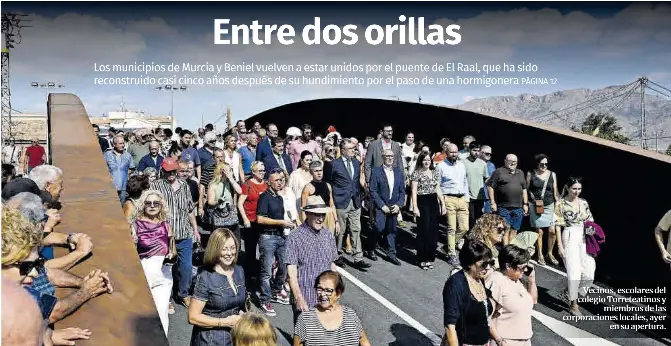 ENTRE DOS ORILLAS