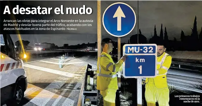 A DESATAR EL NUDO