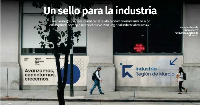 UN SELLO PARA LA INDUSTRIA