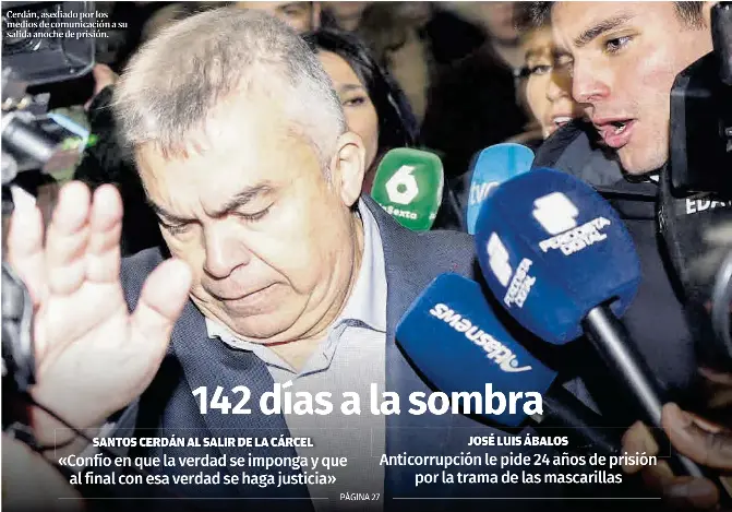 142 DÍAS A LA SOMBRA