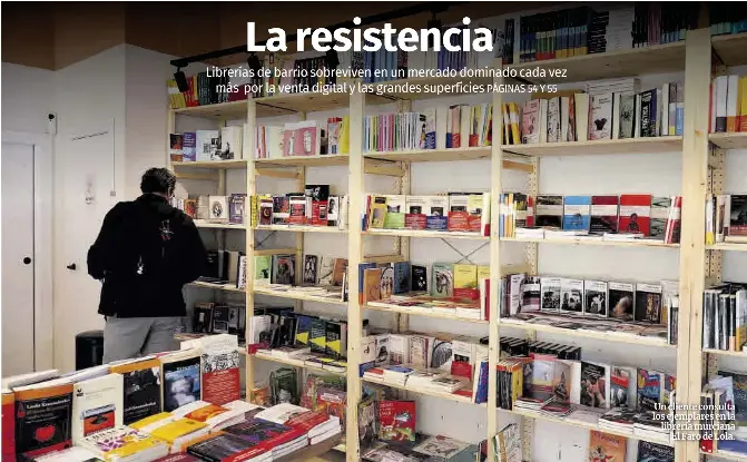 LA RESISTENCIA