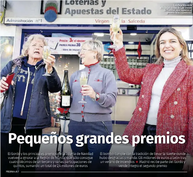 PEQUEÑOS GRANDES PREMIOS