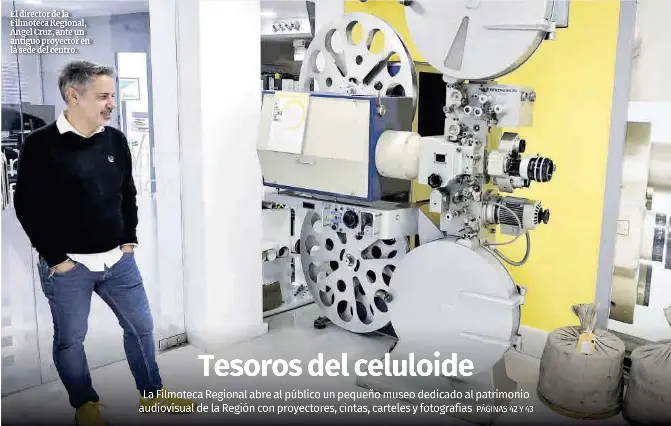 TESOROS DEL CELULOIDE