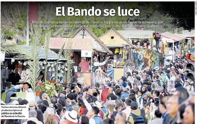 EL BANDO SE LUCE