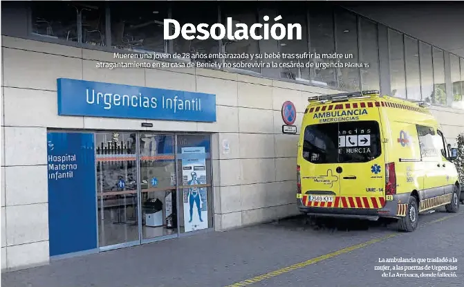 DESOLACIÓN